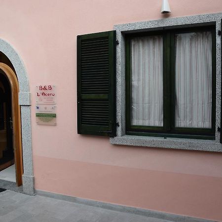 B&B L'Acero Casto Extérieur photo