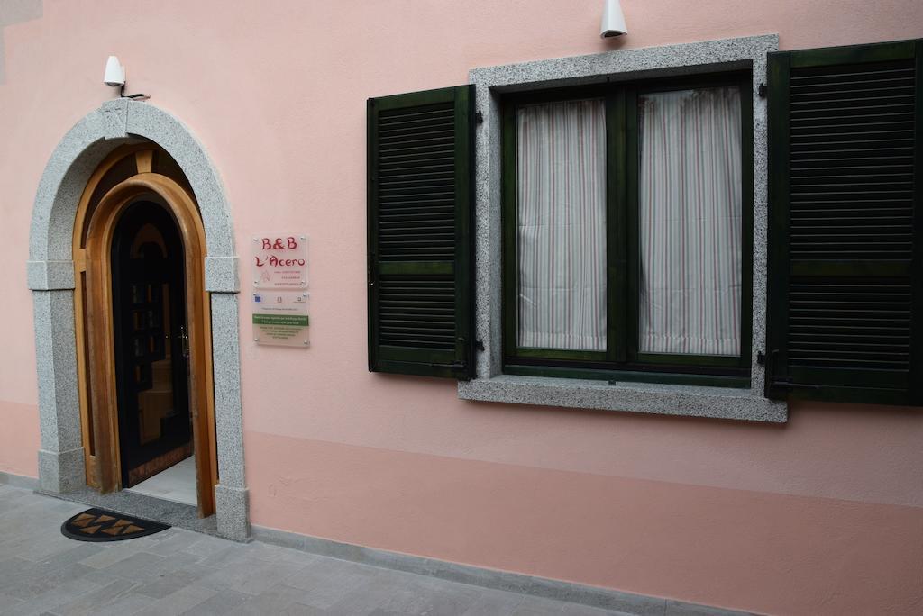 B&B L'Acero Casto Extérieur photo